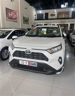 تويوتا راف 4